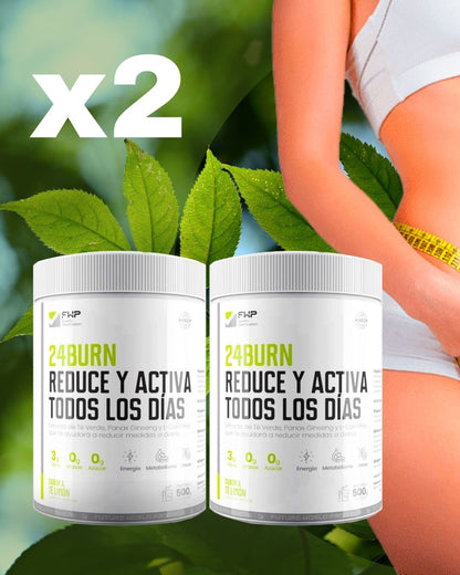 PACK 2 24 BURN